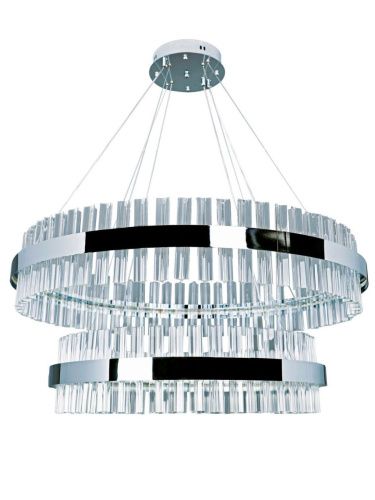 Люстра подвесная Natali Kovaltseva INNOVATION STYLE (ИННОВАТИОН СТЫЛЕ) INNOVATION STYLE 83007 - фото 3