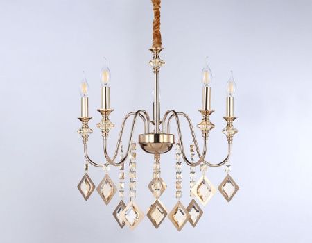 Люстра подвесная Ambrella Light Traditional (Традитионал) TR4955