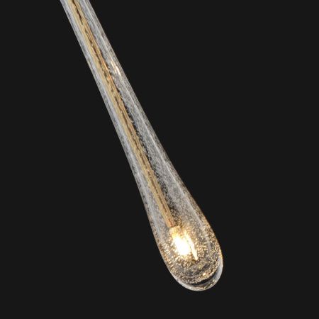 Светильник подвесной Delight Collection MD2060-1B brass