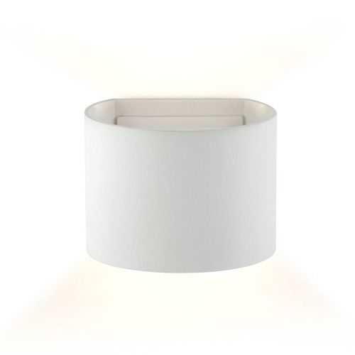 Светильник настенный AM Group Am11 AM114-2X3W WH - фото 2