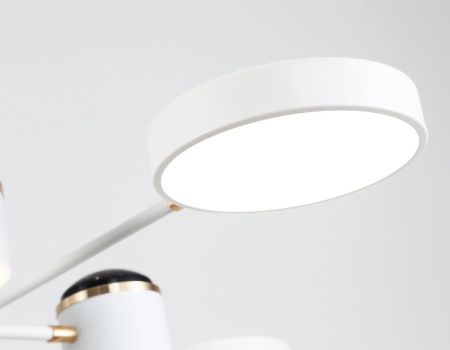 Люстра на штанге Ambrella Light LineTech (ЛинеТецх) FL51627