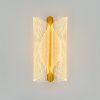 Светильник настенный LED4U L6346-01 GD