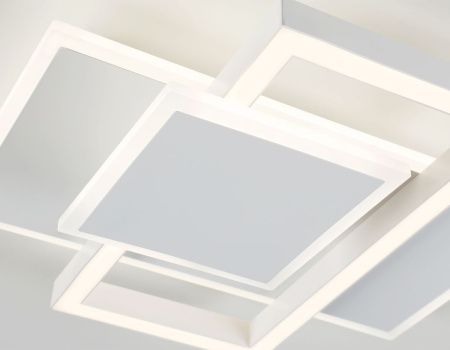 Светильник потолочный Ambrella Light Disk (Диск) FA1021
