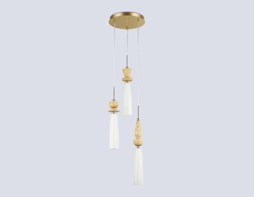 Светильник подвесной Ambrella Light Ceramo Modern (Церамо Модерн) LH75367 - фото 3