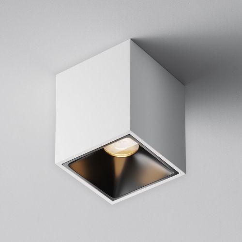 Светильник потолочный Maytoni Technical Alfa LED C065CL-8W3K-SQ-WB - фото 3