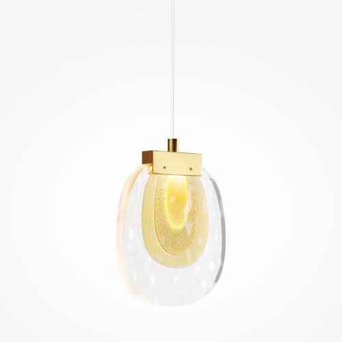 Светильник подвесной Maytoni Biology Modern MOD367PL-L3BSK - фото 4