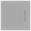 Верхний душ RGW Shower Panels (Шоувер панелс) 21140274-01 60х60 хром