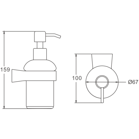 Дозатор BELZ B91527