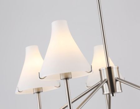 Люстра на штанге Ambrella Light Modern (Модерн) LH57123