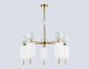 Люстра на штанге Ambrella Light Ceramo Modern (Церамо Модерн) LH53104