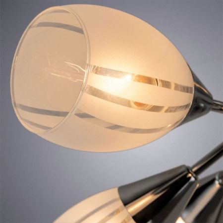 Люстра потолочная Arte Lamp PENNY (ПЕННЫ) A2701PL-9CC