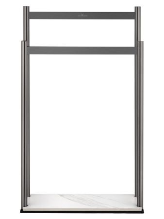 Стойка для полотенец Wonzon & Woghand WW-V4901-GM