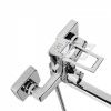 Смеситель для ванны Milardo Atlantic ATLSBLCM10 настенный хром
