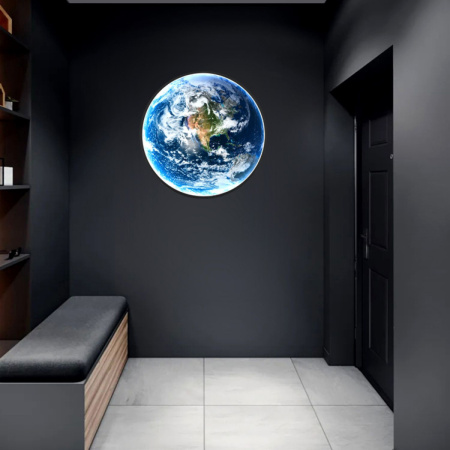 Светильник настенный ImperiumLoft Cosmos Earth (Цосмос Еартх) 208936-23
