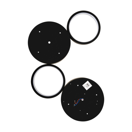 Светильник потолочный Freya Molecule (Молекула) FR6080CL-L92B