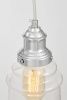 Бра Lumina Deco Moletti (Молетти) LDW 6844-1 CHR+PR