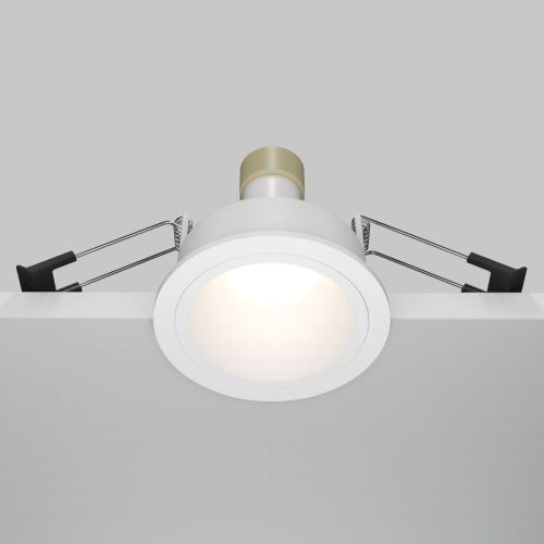 Светильник встраиваемый Maytoni Technical Share DL126-GU10-W - фото 5