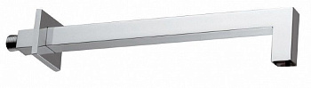 Держатель для верхнего душа Paffoni Quadro ZSOF063BO хром