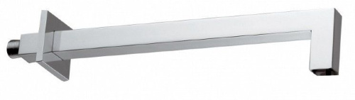 Держатель для верхнего душа Paffoni Quadro ZSOF063BO хром
