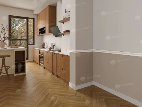 Молдинг Alpine Floor Tanle TL016006 Тоннер - фото 2