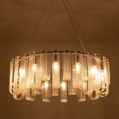 Люстра подвесная Arte Lamp Denebola (Денебола) A4074LM-14CC