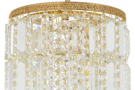 Светильник потолочный Arti Lampadari Stella Gold (Стелла Голд) Stella E 1.5.20.102 G
