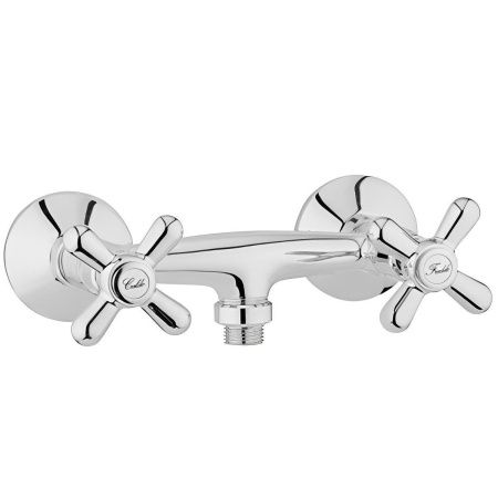 Смеситель для ванны и душа Webert Armony AM760102015 настенный хром