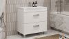 Тумба под раковину Velvex ORLANDO tnORL.80-211 80х40 напольная цвет белый
