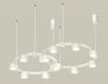 Светильник подвесной Ambrella Light Techno Ring (Тецхно Ринг) XR92081003