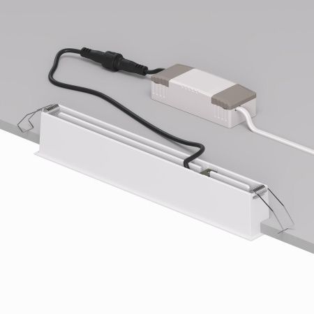 Светильник встраиваемый Denkirs Space (Спаце) DK2515-WB
