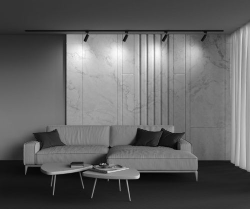 Светильник трековый Maytoni Technical Focus Design TR011-1-GU10-B - фото 5