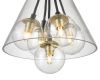 Светильник подвесной Vele Luce Caramella (Царамелла) VL5904P15