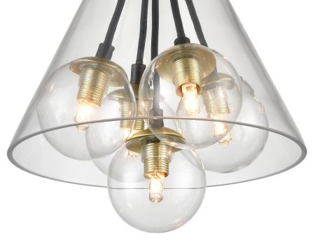 Светильник подвесной Vele Luce Caramella (Царамелла) VL5904P15
