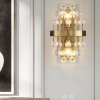 Светильник настенный ImperiumLoft Rufina (Руфина) 209141-23