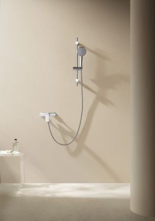 Смеситель для душа Arrow AG3503CP-TZ настенный хром