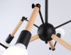 Люстра на штанге Ambrella Light Loft (Лофт) TR80488