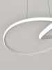 Светильник подвесной Natali Kovaltseva Finam (Финам) HIGH-TECH LED LAMPS 82075
