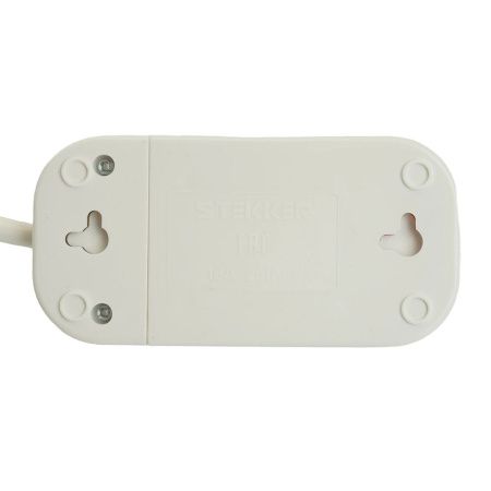 Удлинитель двухместный Stekker Home (Хоме) 49339