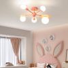 Люстра на штанге ImperiumLoft Hendy (Хенды) 194955-23