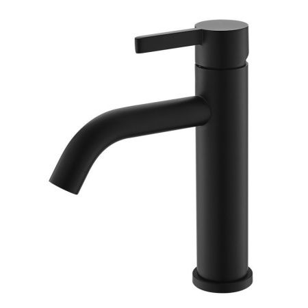 Смеситель Voda VSL26B на раковину черный