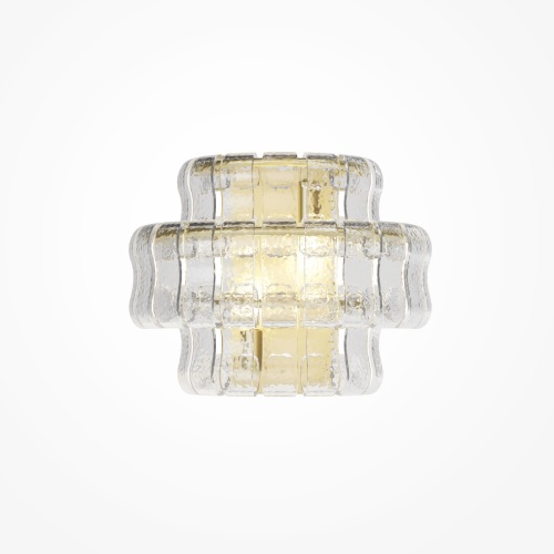 Бра Maytoni Boulder (Болдер) MOD538WL-02MG - фото 4
