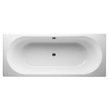 Ванна стальная Bette Starlet 1630-000 PLUS 180х80 встраиваемая прямоугольная без ножек Ванна стальная Bette Starlet 1630-000 PLUS 180х80 встраиваемая прямоугольная без ножек