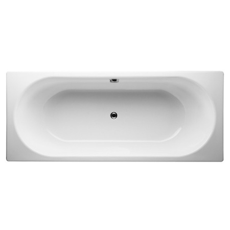 Ванна стальная Bette Starlet 1630-000 180х80 встраиваемая прямоугольная без ножек