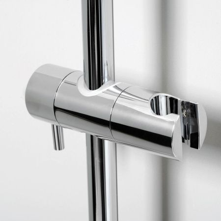 Душевая штанга Wasserkraft A122 цвет хром