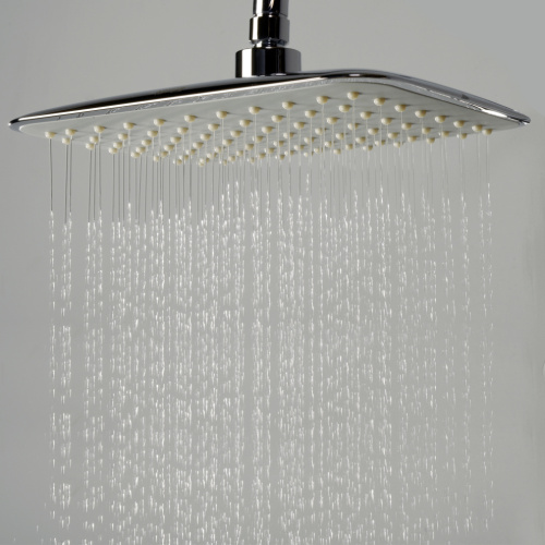 Верхний душ WasserKRAFT  A031 хром - фото 2