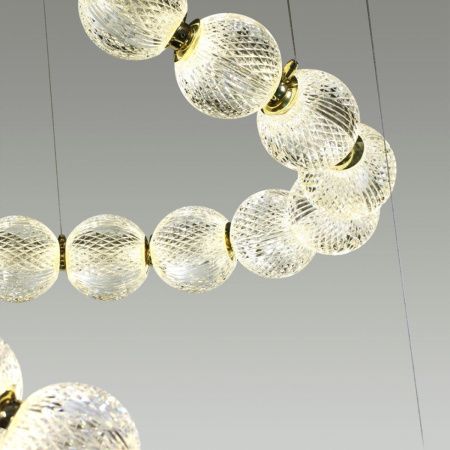 Люстра подвесная Odeon Light Crystal (Црыстал) 5008/132L