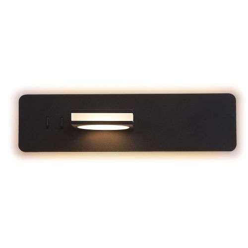 Светильник настенный Crystal Lux CLT 216W CLT 216W BL - фото 4