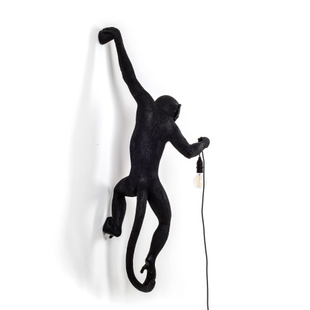 Светильник настенный Seletti Monkey Lamp (Монкеы Ламп) 14921