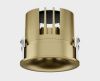 Светильник встраиваемый Italline IT014-0208 gold