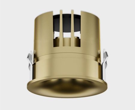 Светильник встраиваемый Italline IT014-0208 gold